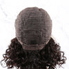 200% Density 13*4 Full Frontal Bob Wig Water Wave