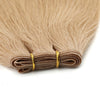 Light Color Luxury Genius Weft Hand-Tied Weft