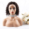 200% Density 13*4 Full Frontal Bob Wig Loose Wave