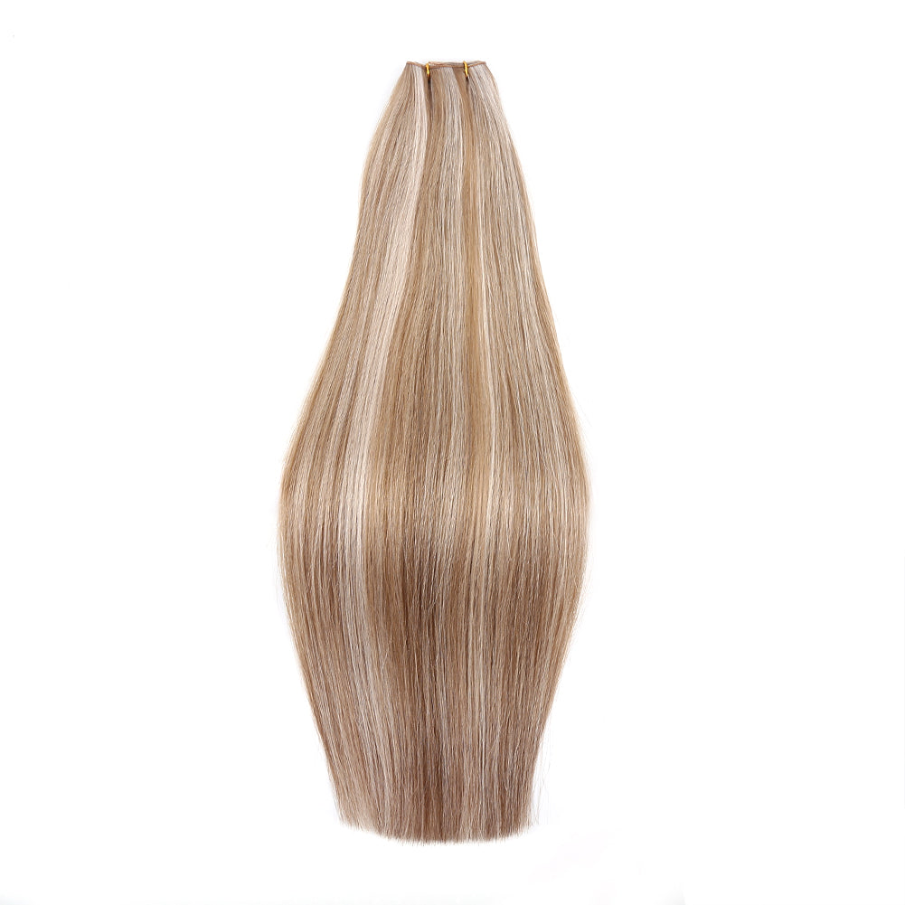 Luxury Genius Weft Hand-Tied Weft