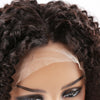 200% Density 13*4 Full Frontal Bob Wig Kinky Curly