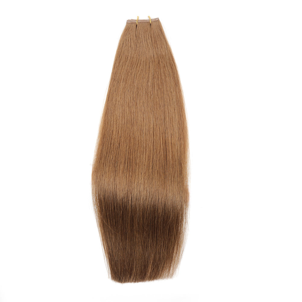 Dark Color Luxury Genius Weft Hand-Tied Weft