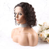 200% Density 13*4 Full Frontal Bob Wig Loose Wave