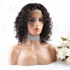 200% Density 13*4 Full Frontal Bob Wig Deep Wave