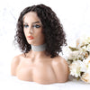 200% Density 13*4 Full Frontal Bob Wig Water Wave