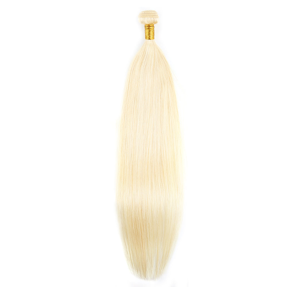 On Sale 613 Blonde Hair Bundles Straight