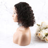 200% Density 13*4 Full Frontal Bob Wig Loose Wave