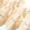 On Sale 613 Blonde Hair Bundles Body wave