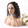 200% Density 13*4 Full Frontal Bob Wig Loose Deep