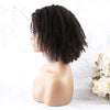 200% Density 13*4 Full Frontal Bob Wig Kinky Curly