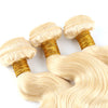 On Sale 613 Blonde Hair Bundles Body wave