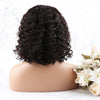 200% Density 13*4 Full Frontal Bob Wig Deep Wave