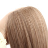 Light Color Luxury Genius Weft Hand-Tied Weft